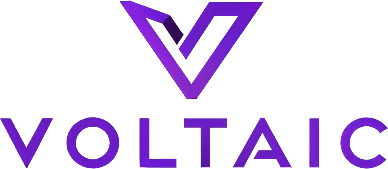 Voltaic Industries Logo